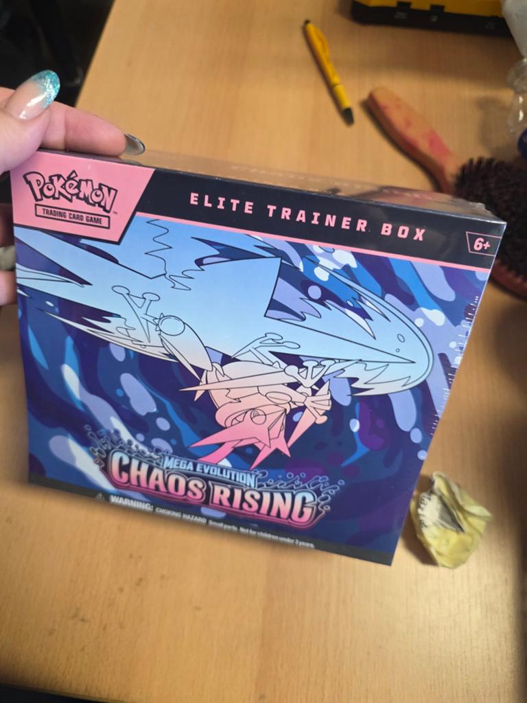 Pokemon elite trainer boxen, Ophalen of Verzenden, Nieuw, Overige typen, Foil