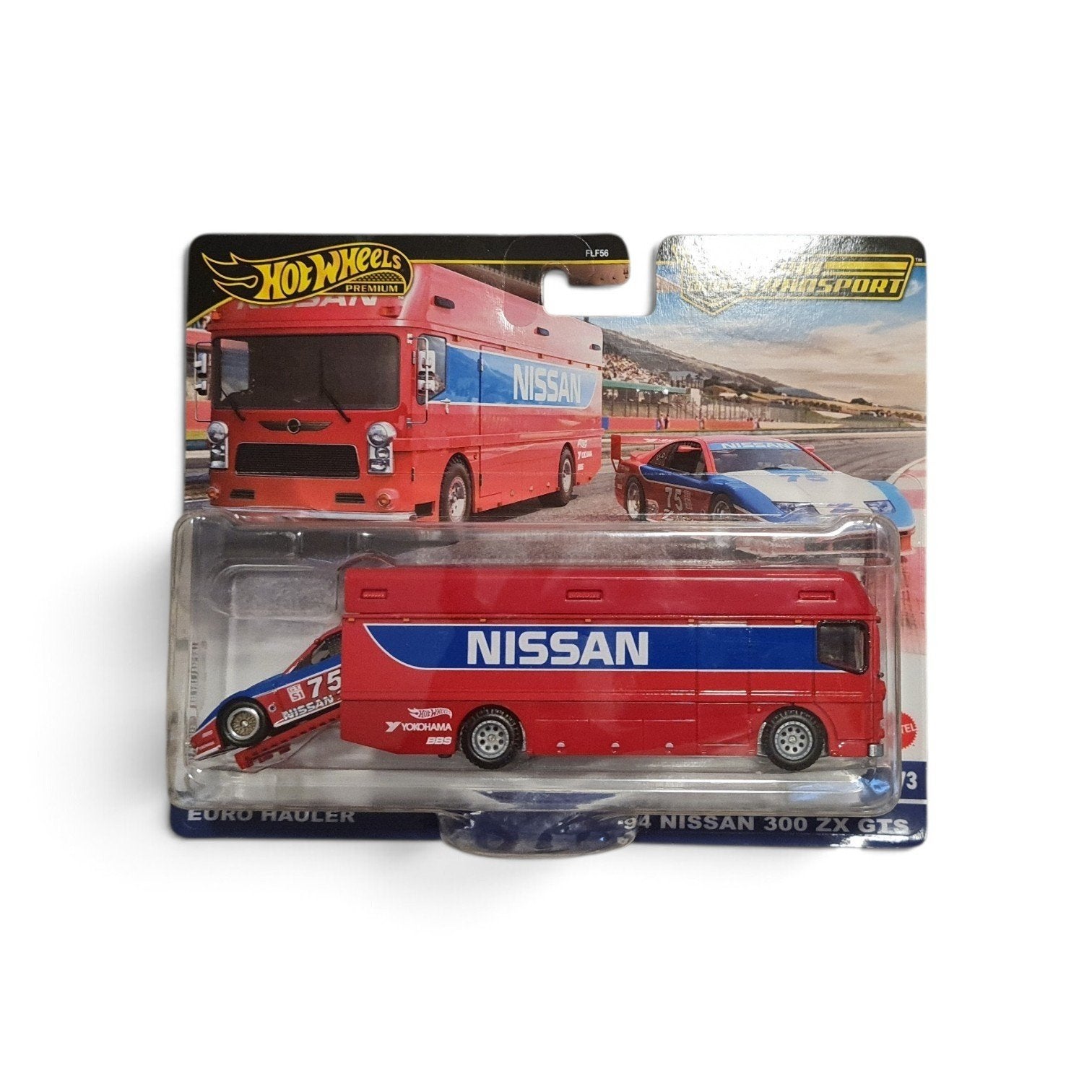 Hotweels premium 2 Pack, Verzenden, Zo goed als nieuw, Auto