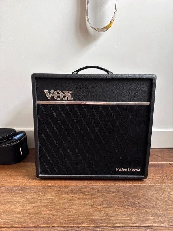 Vox valvetronix VT80+, Ophalen, Zo goed als nieuw, Gitaar, 50 tot 100 watt