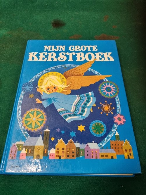 boek mijn grote kerstboek, Ophalen of Verzenden