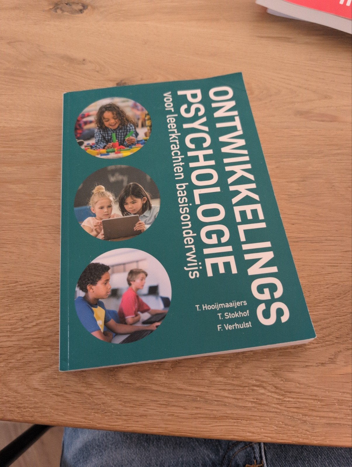 F. Verhulst - Ontwikkelingspsychologie, Ophalen of Verzenden, F. Verhulst; T. Stokhof; T. Hooijmaaijers, Ontwikkelingspsychologie