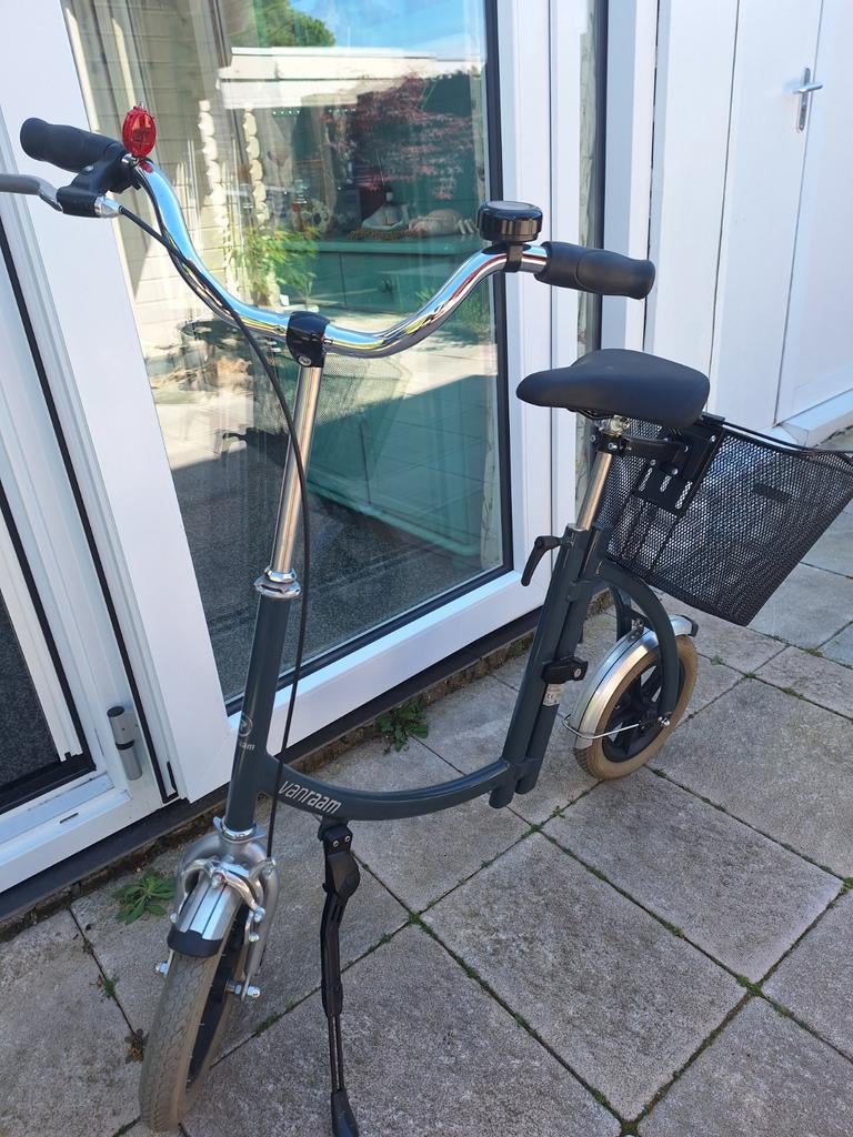 Te koop van Raam loopfiets, Ophalen, Nieuw
