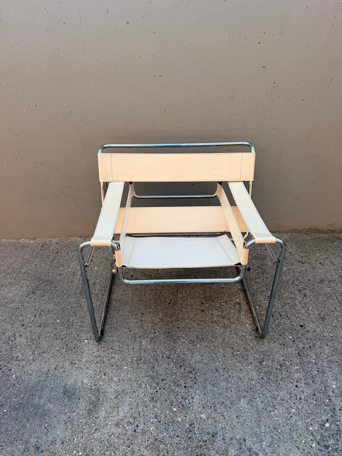 Replica Wassily stoel - Marcel Breuer - design, Ophalen