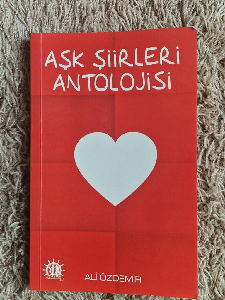 Turkce siir kitabi, Ophalen of Verzenden, Spiritualiteit algemeen, Overige typen