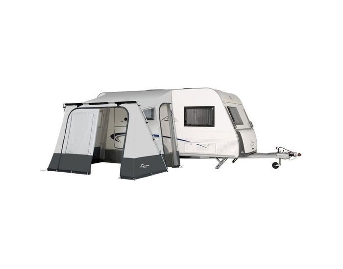 Dorema starcamp Mistral voortent voor caravan, Ophalen, Gebruikt