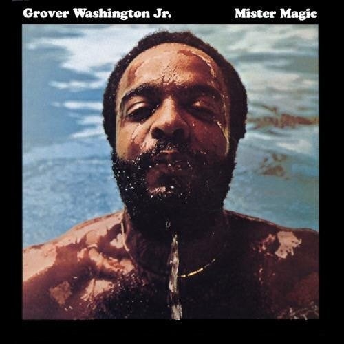MAXI-SINGLE - Grover Washington, Jr. – Mister Magic, Funk, Ophalen of Verzenden, Zo goed als nieuw, Overige typen