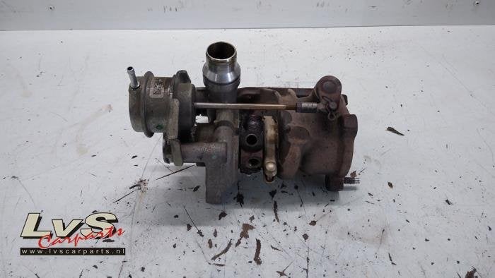 Turbo van een Renault Clio, Gebruikt, -, Renault, -