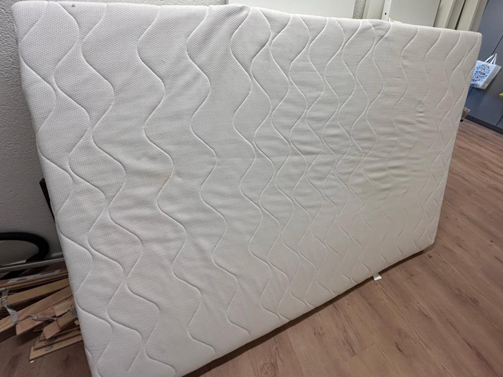 140x200 matras te koop - nette staat, Huis en Inrichting, Slaapkamer | Matrassen en Bedbodems, Ophalen, Gebruikt, Tweepersoons