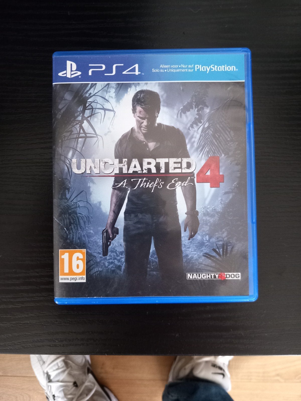 UNCHARTED 4: A Thief’s End, PS4, Ophalen, Online, Overige genres, 1 speler