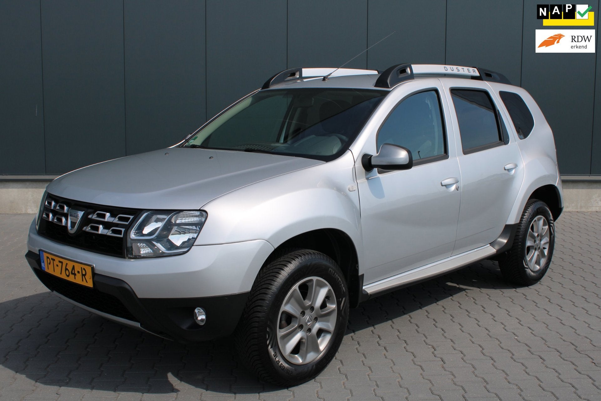 Dacia Duster 1.2 TCe 4x2 Lauréate LPG G3 TREKHAAK AIRCO