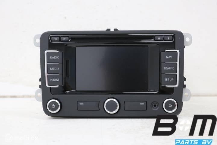 NIEUWE RNS315 navigatie met BT telefoon VW Beetle vanaf 2012, Gebruikt