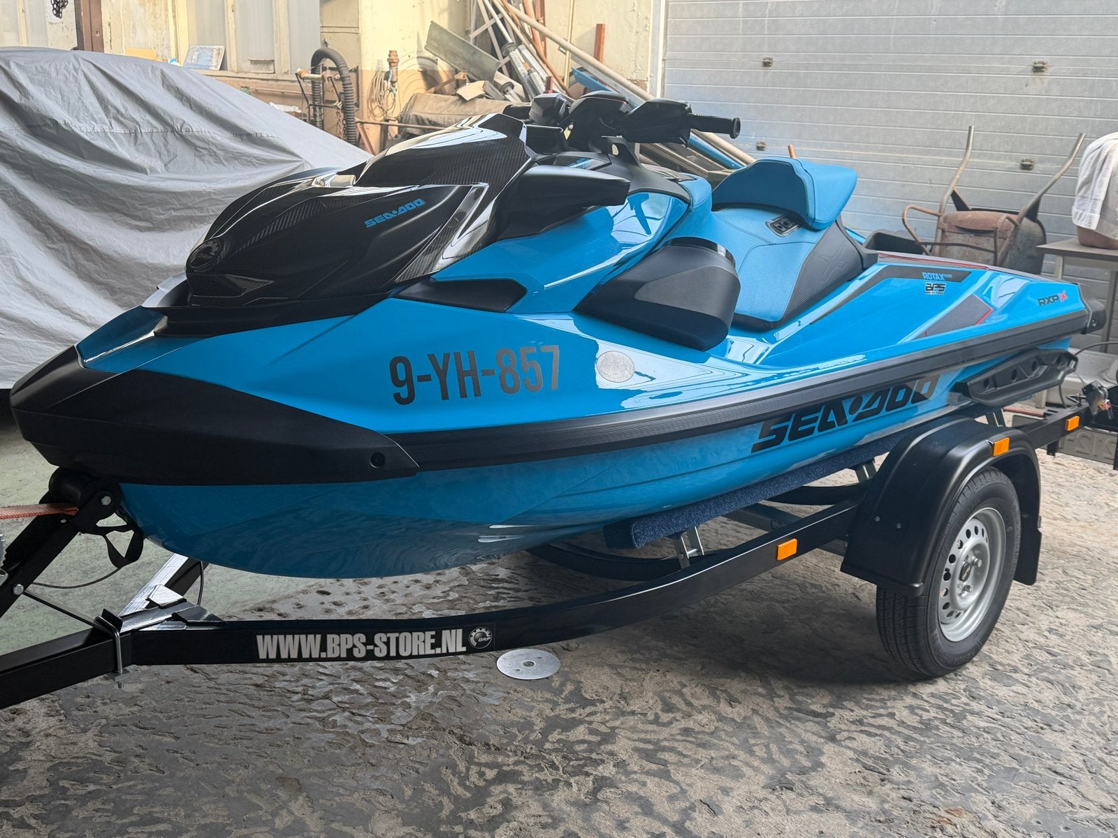 Sea-Doo RXP-X 325 RS 2026 nieuwstaat, Ophalen of Verzenden, Zo goed als nieuw, Benzine, 200 pk of meer