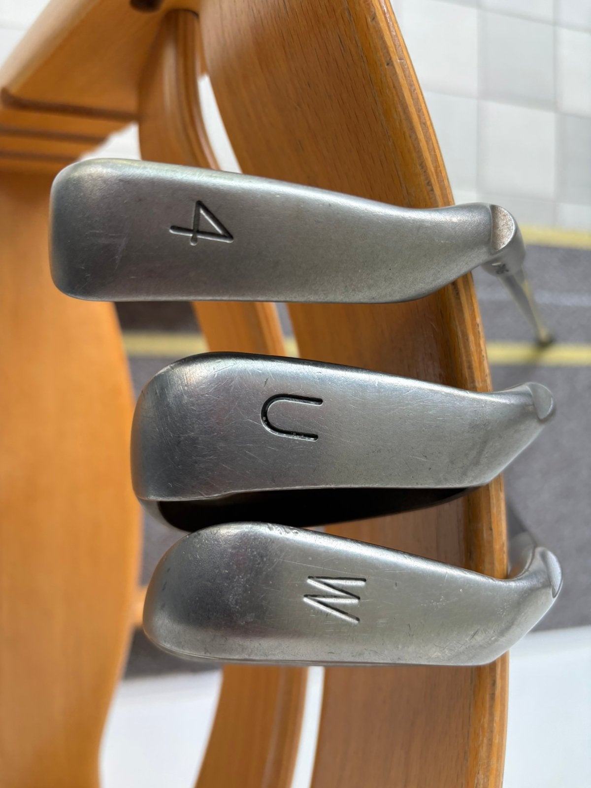 Ping G5/G2 Golfclubs - 4i, PW - Graphite, Ophalen of Verzenden, Gebruikt, Club, Ping