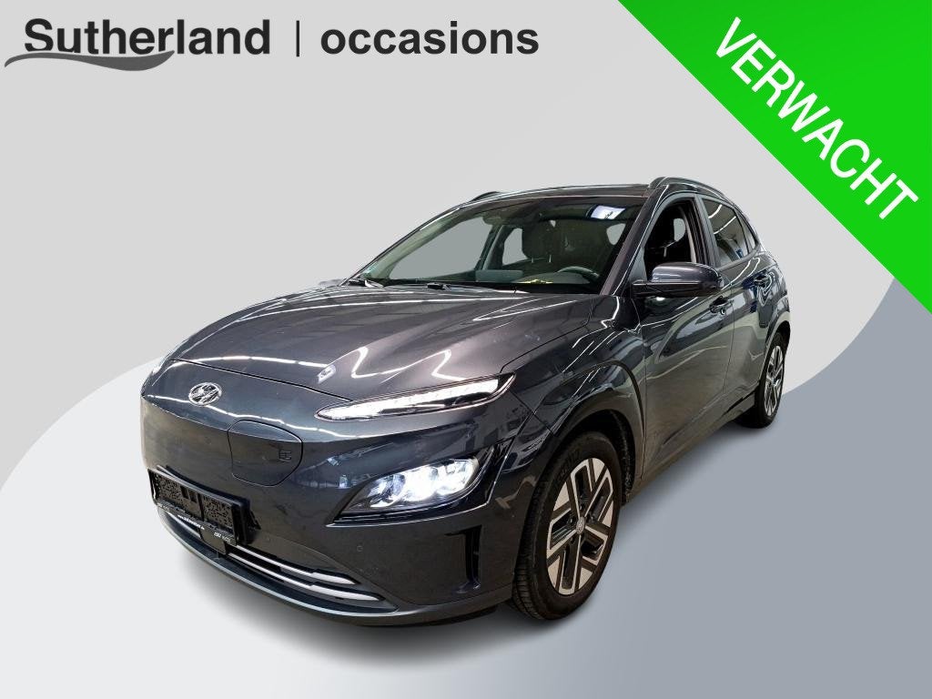 Hyundai Kona EV Fashion 64 kWh | SOH 97% | Dealeronderhouden