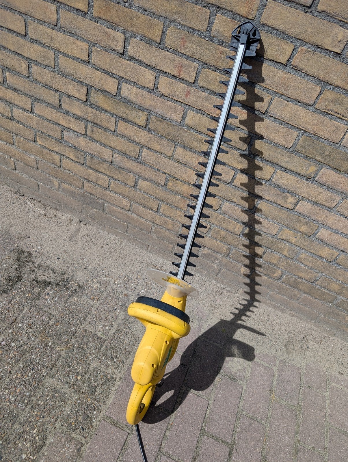 Topcraft heggenschaar - Werkt nog prima!, Tuin en Terras, Heggenscharen, Ophalen of Verzenden