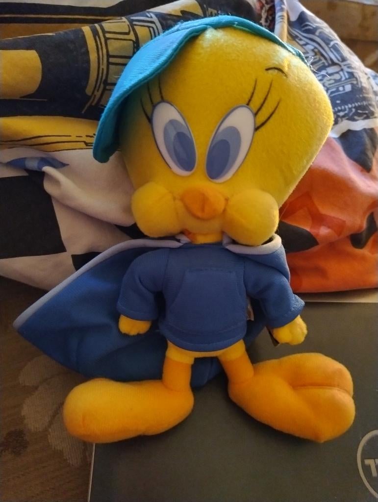 Diverse stripfiguren knuffels, Ophalen, Overige figuren, Zo goed als nieuw, Beeldje of Figuurtje