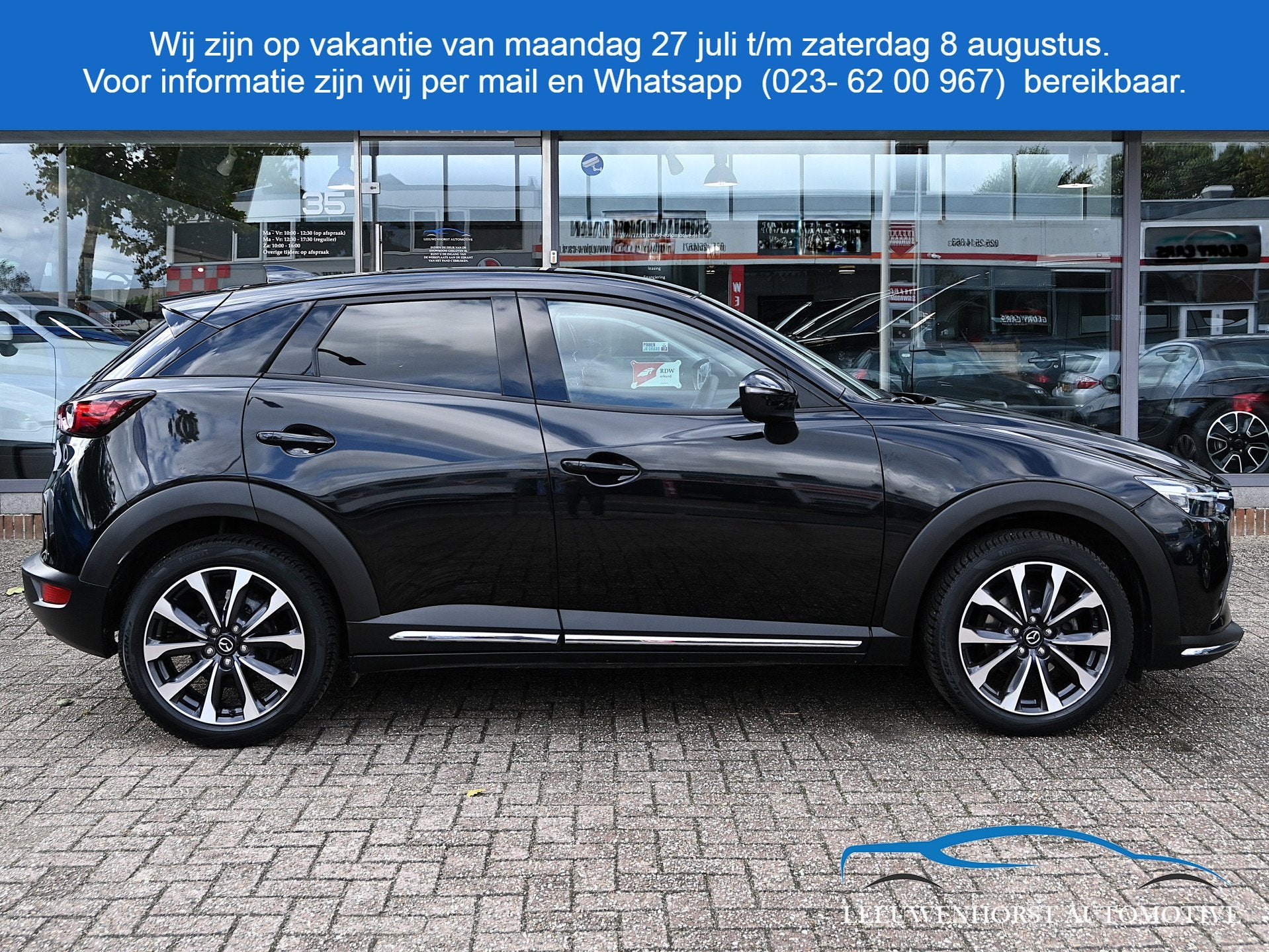 Mazda CX-3 2.0 SkyActiv-G 121 Luxury BLIS, clima, cruise, ca, Voorwielaandrijving, 1998 cc, 4 cilinders, Leder en Stof