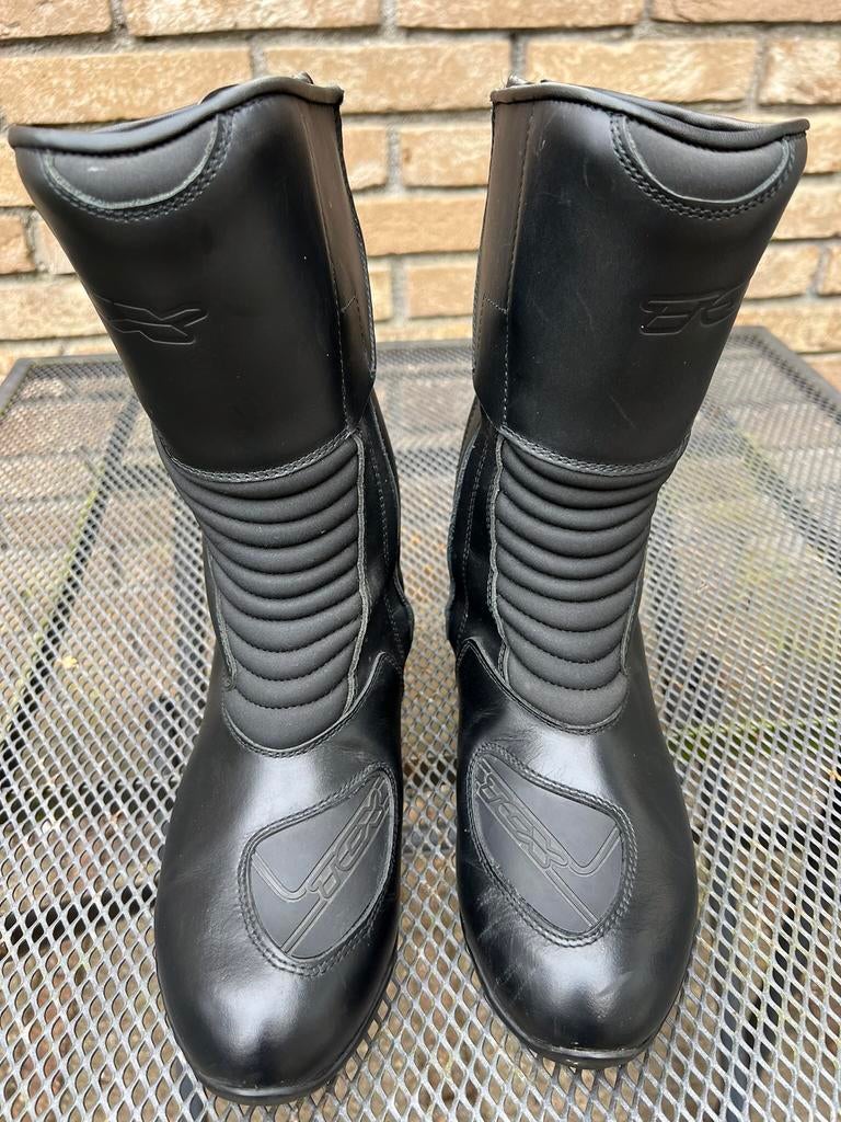 Dames TCX motorlaarzen maat 38 waterproof, Motoren, Kleding | Motorkleding, Ophalen of Verzenden, Tweedehands, Dames, Laarzen