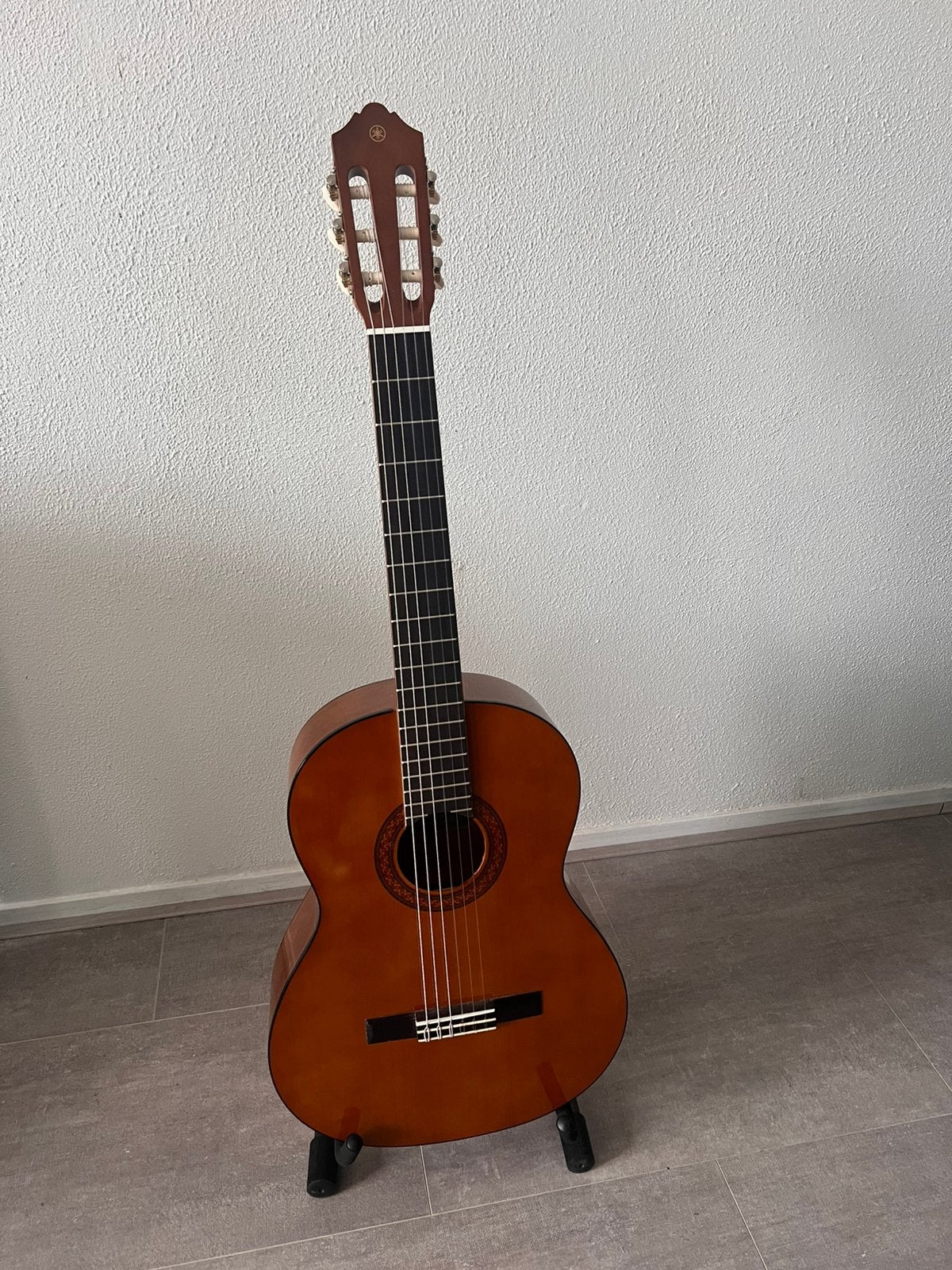 Yamaha c40 gitaar, Ophalen, Zo goed als nieuw, Klassieke of Spaanse gitaar