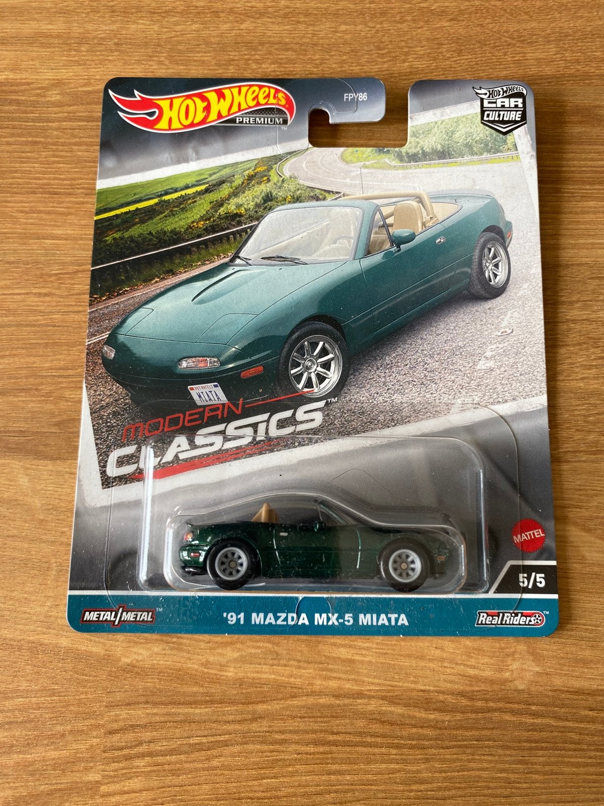 Hot wheels mazda mx-5, Auto, Mattel, Mattel, Ophalen of Verzenden