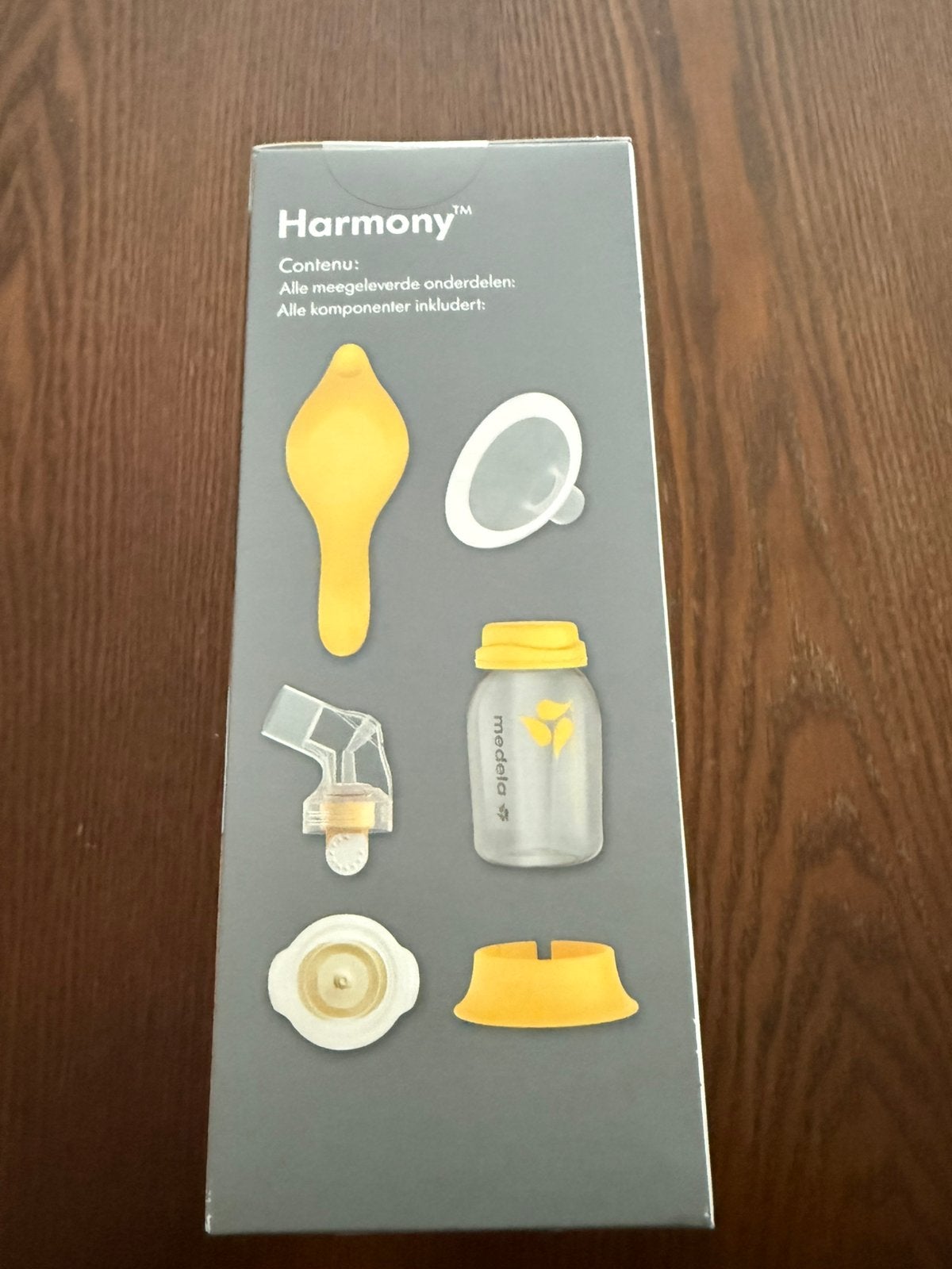 Handkolf NIEUW!, Ophalen, Nieuw, Borstkolf, Medela