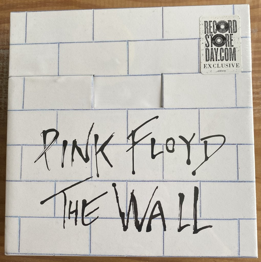 PINK FLOYD- The Wall ,singles collection Recordstoreday 2011, Boxset, 2010 - 2019, 7 inch, Single