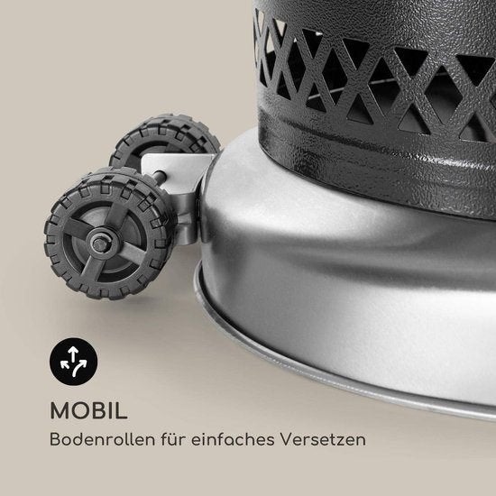 Gasverwarmer – Terrasverwarmer – Gaskachel – Buitenverwarmer, Corvance B.V., Verzenden, Nieuw, Corvancebol@gmail.com