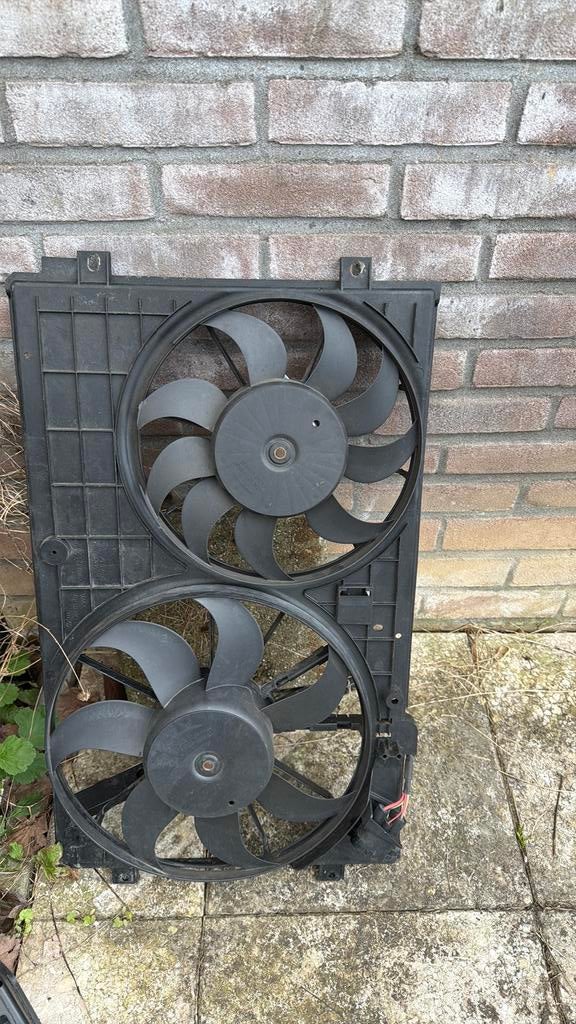 Golf 5 fan, Ophalen of Verzenden