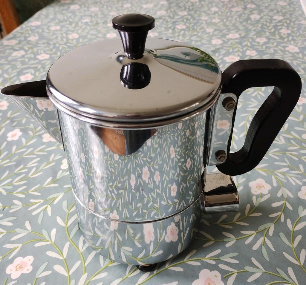 Vintage electrische waterkoker 0,5 liter, Ophalen of Verzenden