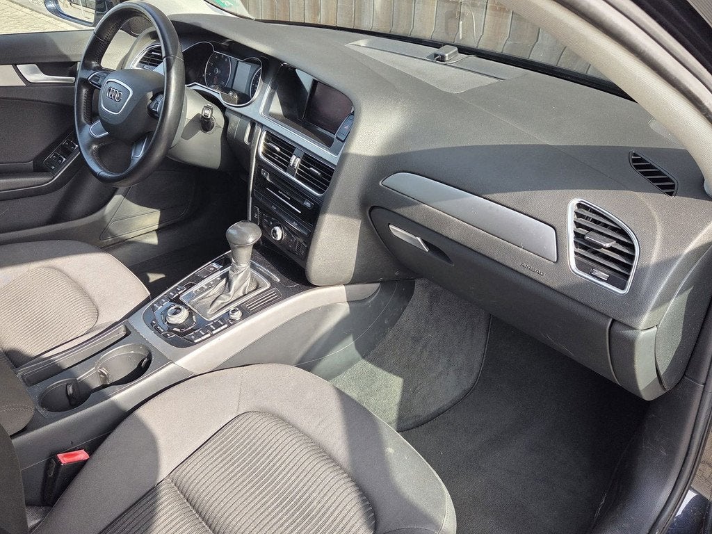 Audi A4 Avant 1.8 TFSI Pro Line Business, Euro 5, Gebruikt, 4 cilinders, A4