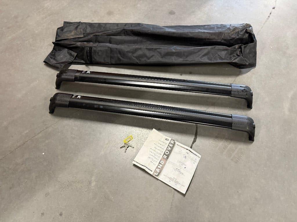 Dakdragers Landrover Discovery 3/4, Ophalen, Gebruikt