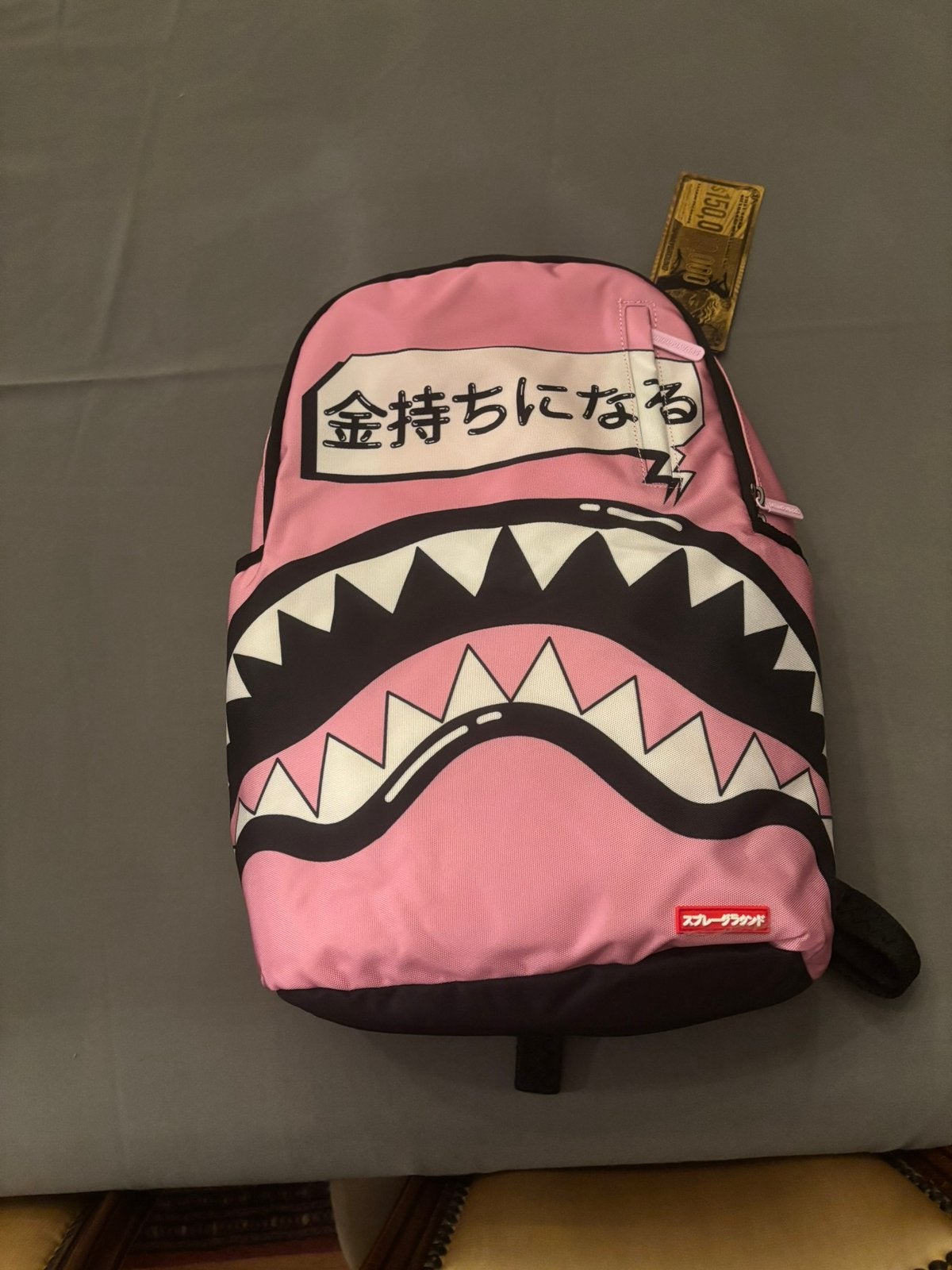 Nieuwe Sprayground rugzak - Perfecte staat!, 25 tot 40 cm, Nieuw, Ophalen of Verzenden, Overige merken