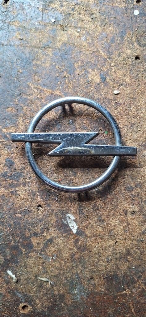 Opel embleem, Ophalen of Verzenden, Opel