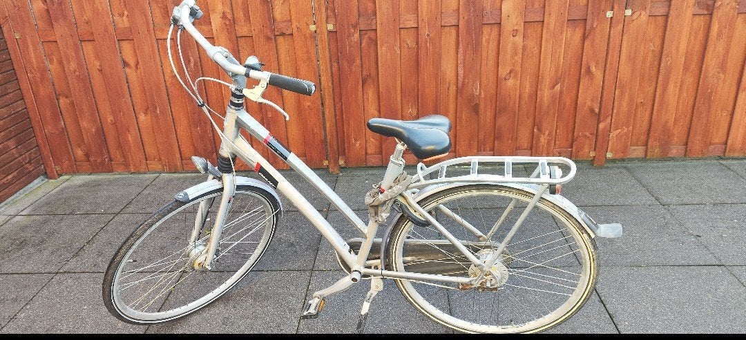 Giant Cosmo damesfiets frame maat 49 in goede staat, 47 tot 50 cm, Ophalen, Gebruikt, Giant