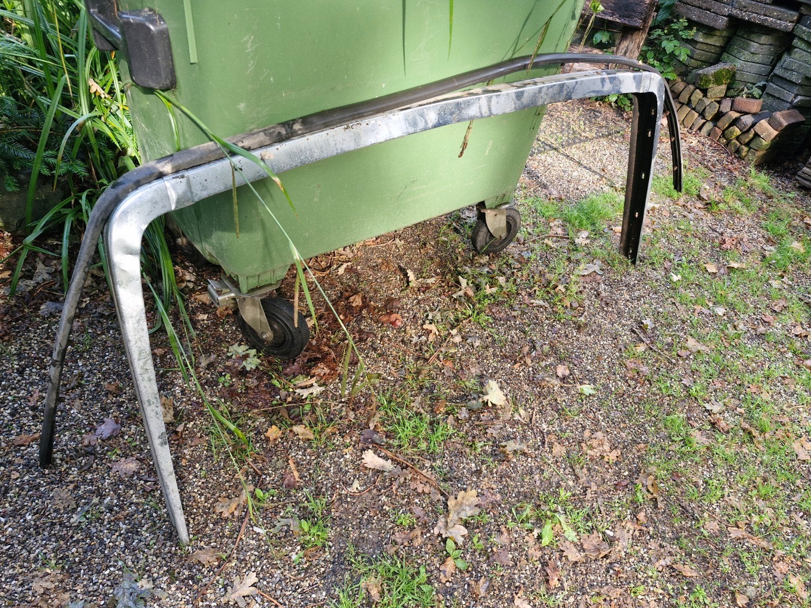 Achterbumper BMW E24 - Origineel onderdeel, Ophalen, Gebruikt, Achter, Bumper