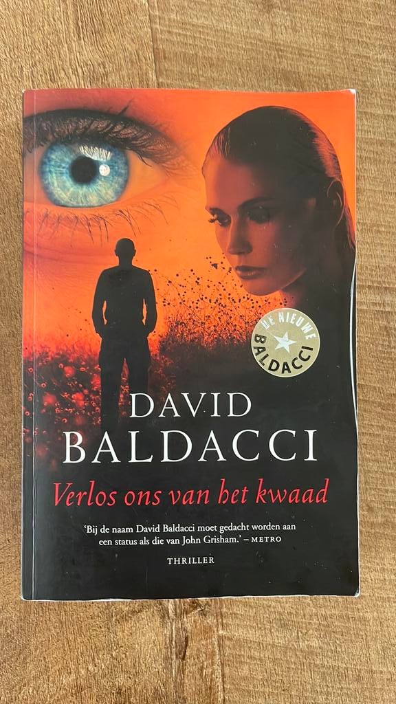 Verlos ons van het Kwaad, Ophalen of Verzenden, Zo goed als nieuw