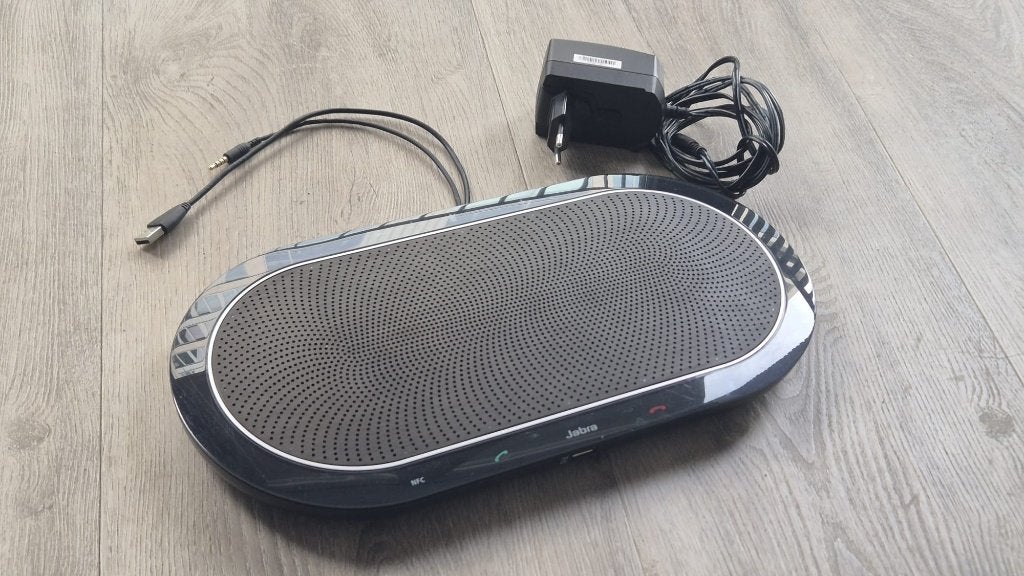 Jabra Speak 810 Conference Speakerphone, Verzenden, Zo goed als nieuw, Jabra