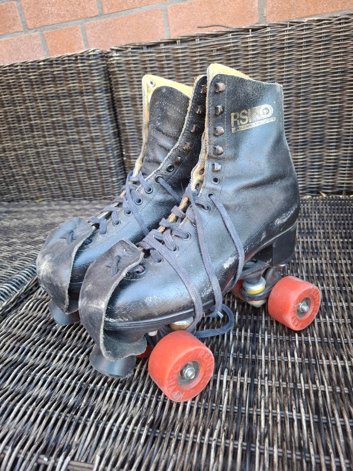 roller skates maat 39 en 40, Ophalen, Gebruikt