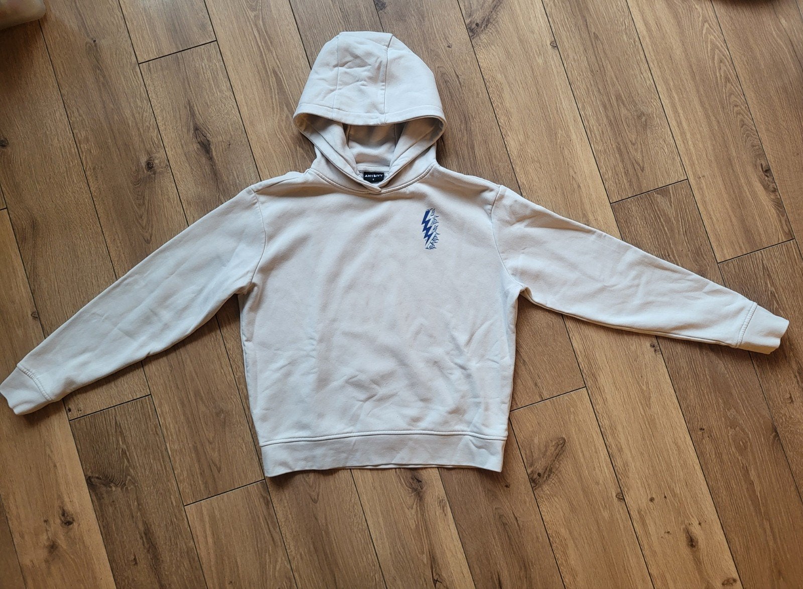 hoofie Amy & Ivy maat S, Ophalen of Verzenden, Zo goed als nieuw, Blauw