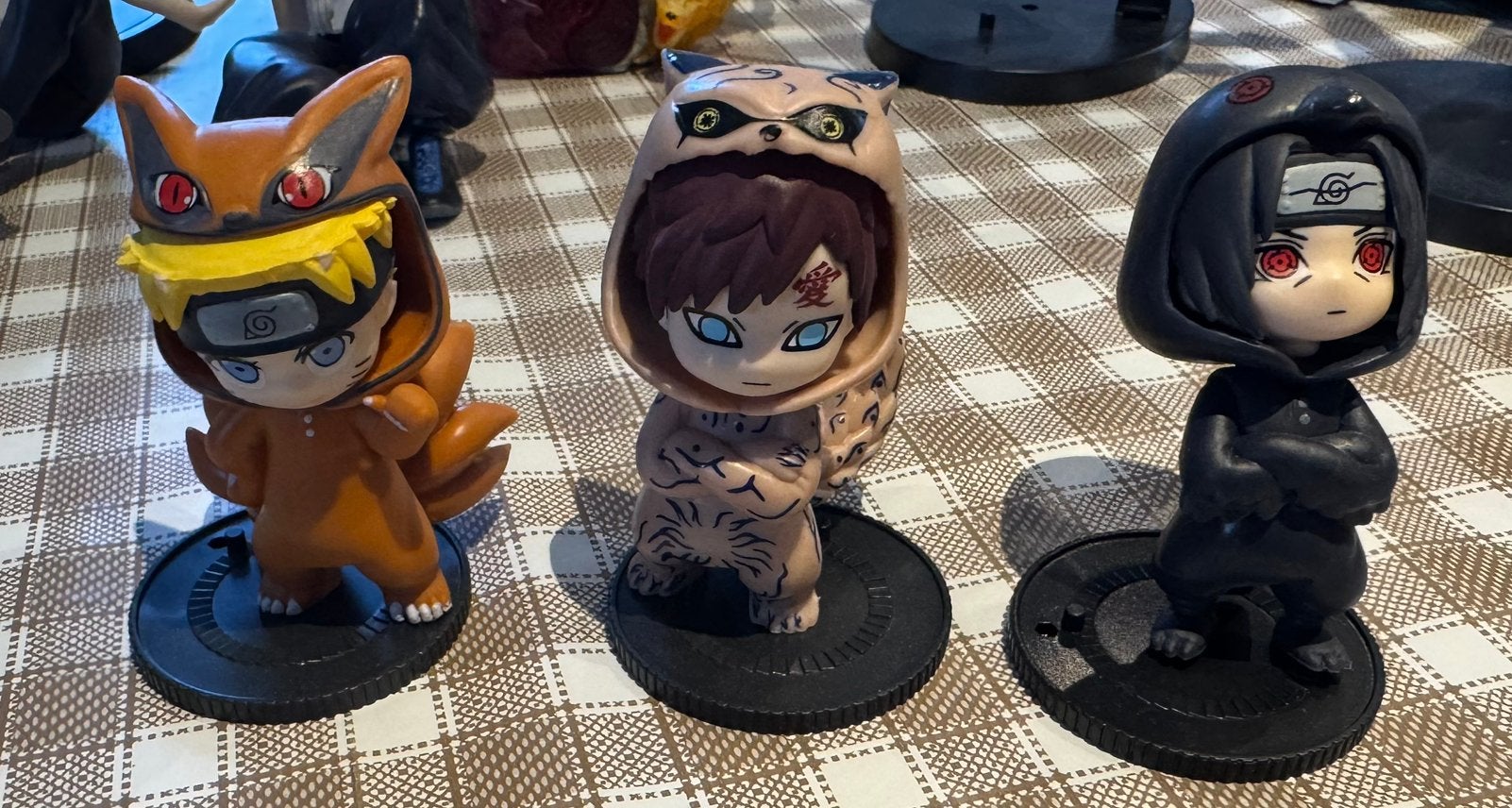 Naruto Anime figure, Ophalen of Verzenden, Zo goed als nieuw