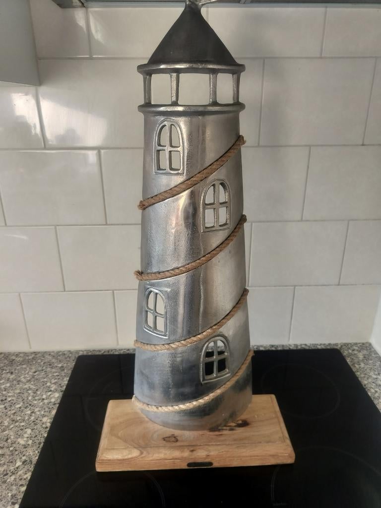 Rivièra Maison vuurtoren i.z.g.st, Ophalen of Verzenden, Zo goed als nieuw