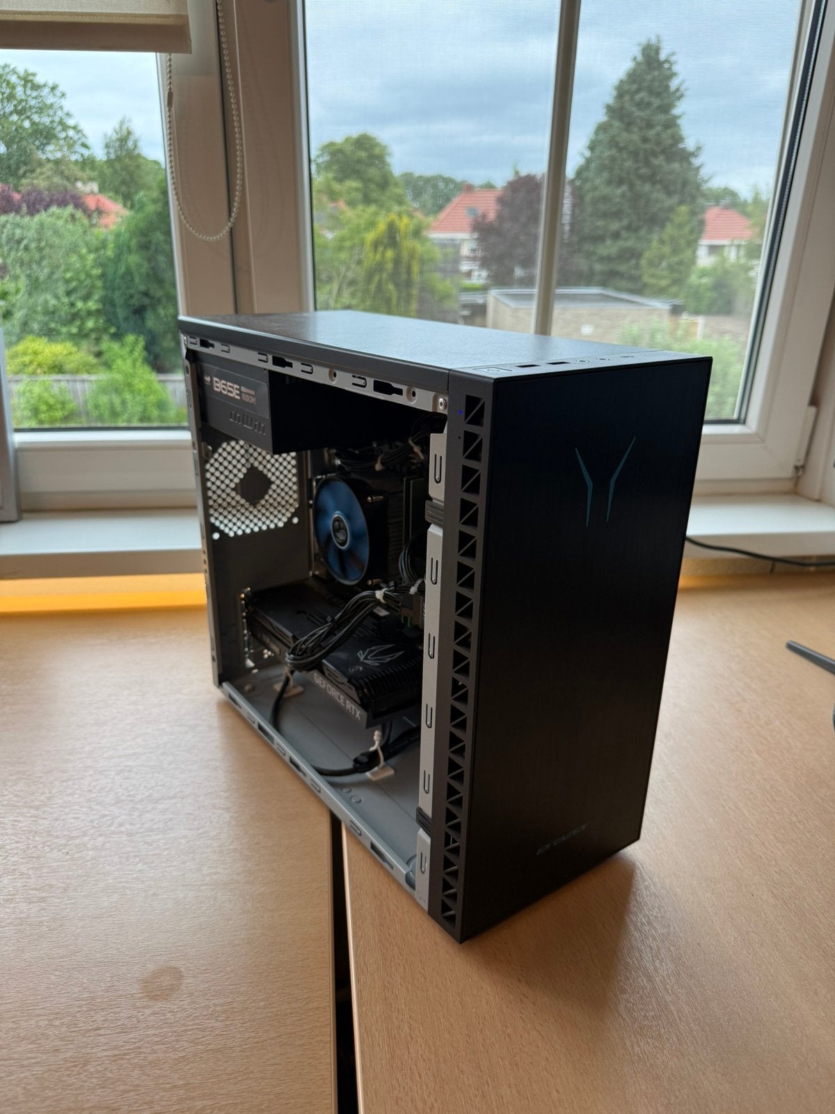 SUPER Game PC / I5-11400F / RTX 3060 TI / 1.5TB Opslag /, Msi, Ophalen of Verzenden, Zo goed als nieuw, Gaming