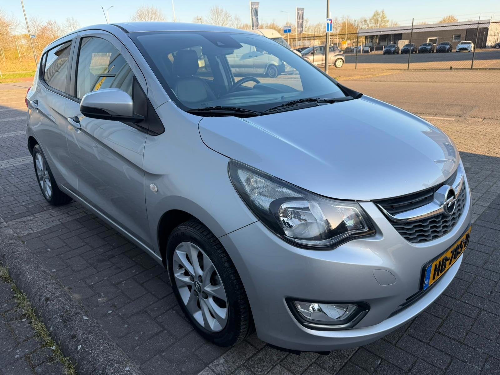 Opel KARL 1.0 ecoFLEX Cosmo, Voorwielaandrijving, 839 kg, Gebruikt, Euro 6