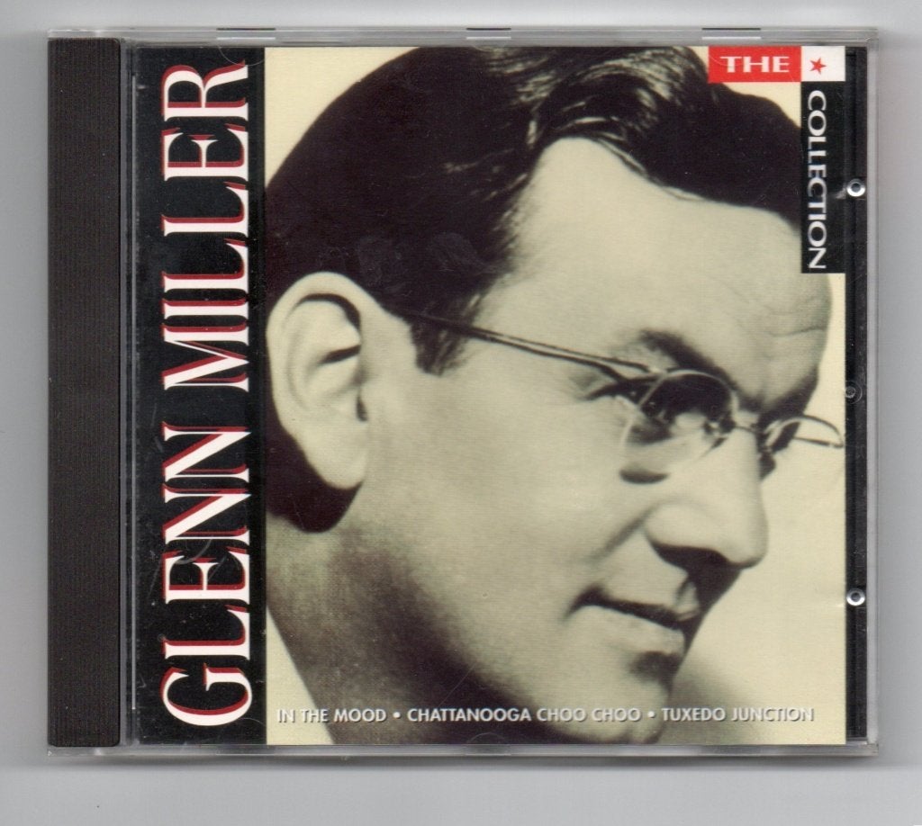 CD Glenn Miller, Ophalen of Verzenden, Zo goed als nieuw