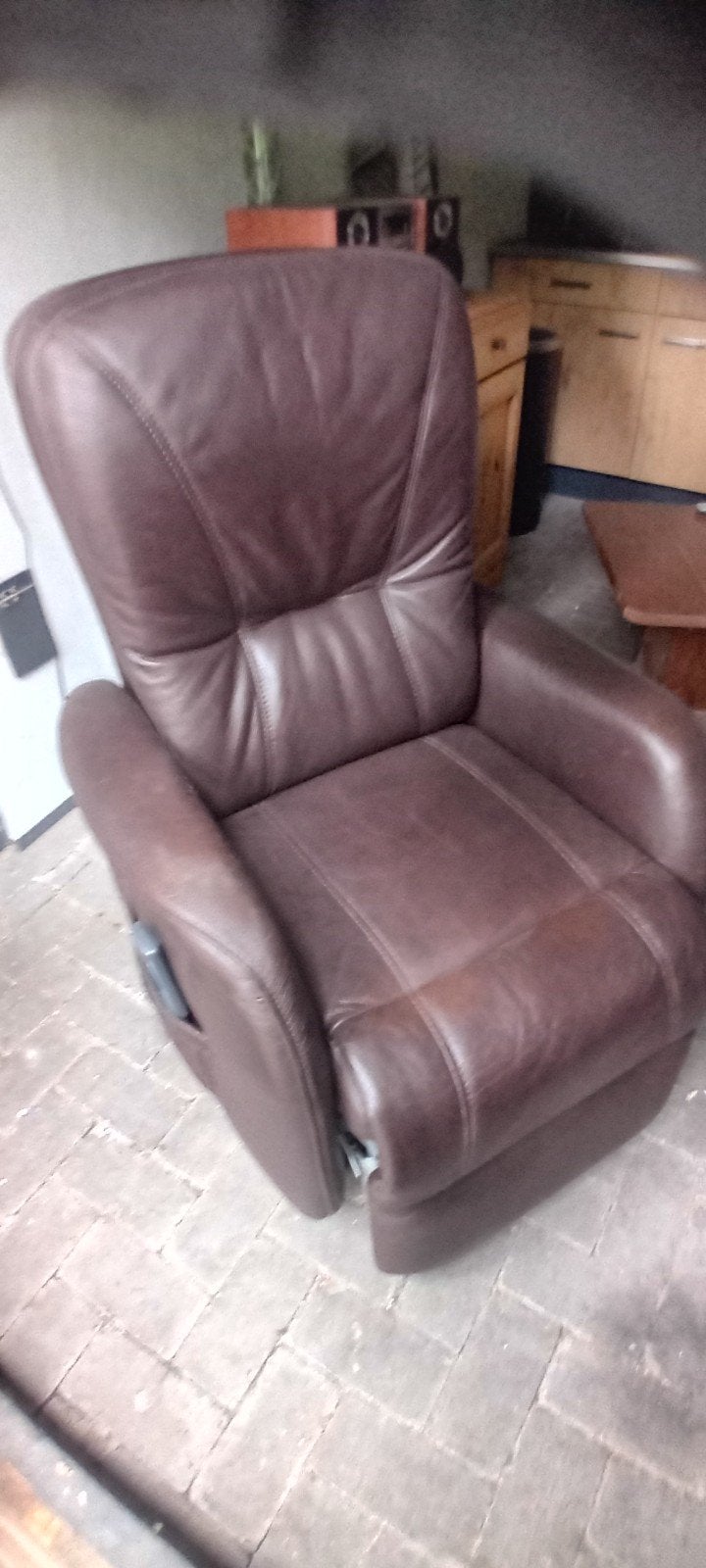 Himola relaxfauteuil, Ophalen, 75 tot 100 cm, 50 tot 75 cm