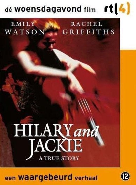 Hilary And Jackie [3289], Alle leeftijden, Ophalen of Verzenden, Zo goed als nieuw, Overige genres