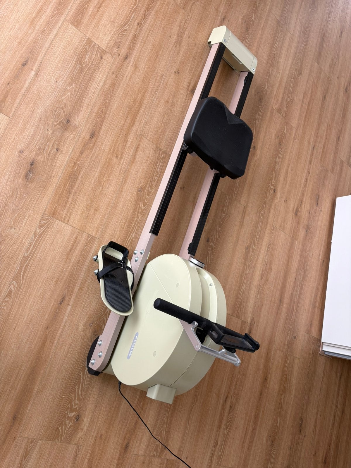Foto 2 van Roeimachine Fitnes Focus Row 2.8
