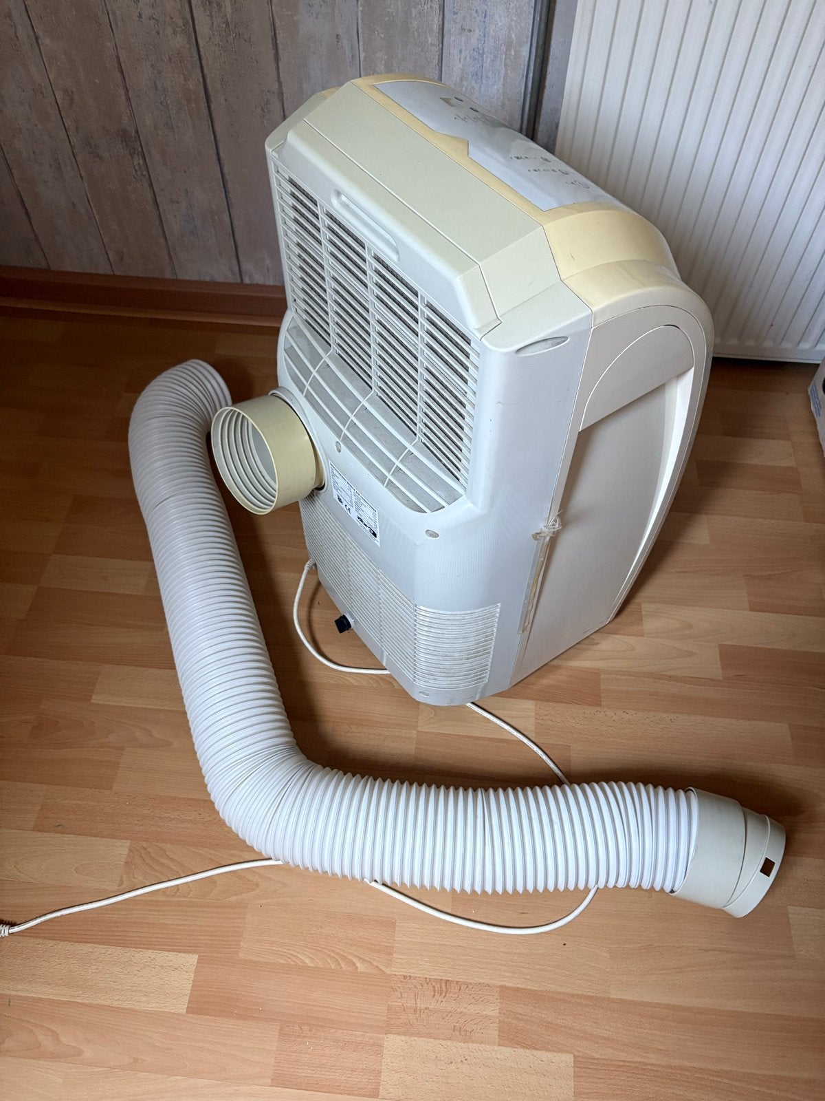Zibro P122 Mobiele Airco, Ophalen, Gebruikt, Minder dan 60 m³, Timer