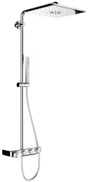 Grohe Euphoria Smartcontrol 310 Doucheset, Ophalen, Zo goed als nieuw, Met douche