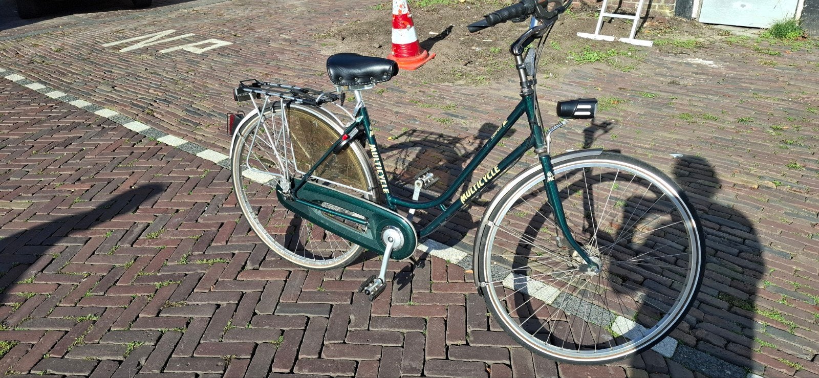 Multiculturele M.C. Comfort, Gebruikt, 47 tot 50 cm, Versnellingen, Ophalen